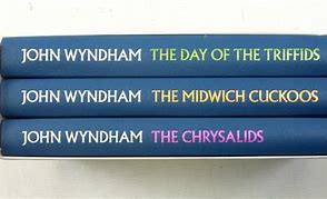 Image result for John Wyndham Books in Order