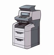 Image result for Printer and Fax Clip Art