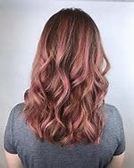Image result for Subtle Pink Hair