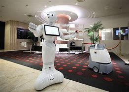 Image result for Robot Hotel Tokyo