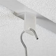 Image result for Drop Ceiling Rail Clips