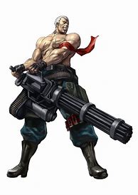 Image result for Bryan Fury Tekken