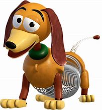 Image result for Slinky Dog Pixar