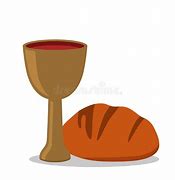 Image result for Jesus Breaking Bread and Grape Juice