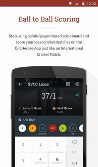 Image result for Free Cricket Scoring App