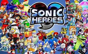 Image result for Sonic Heroes 2