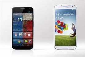 Image result for Moto X and S4