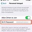 Image result for How to See WiFi Password On iPhone