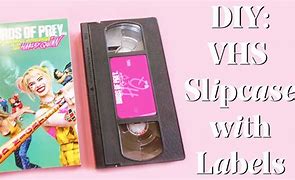 Image result for Double VHS Case