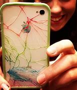 Image result for iPhone Shattered Screen Meeme