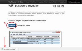 Image result for Wifi Password Revealer