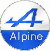 Image result for Renault Alpine Racing Car