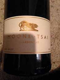 Image result for Moone Tsai Chardonnay