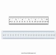 Image result for Printable mm Ruler Online Actual Size