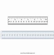 Image result for Printable mm Measurement Ruler
