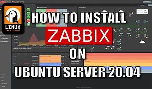 Image result for Ubuntu Zabbix