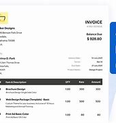 Image result for Create My Own Invoice Free