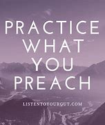 Image result for Practice What You Preach in the Bible
