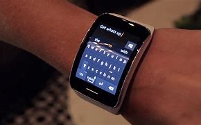 Image result for Samsung's Gear S Commercial