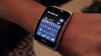 Image result for Samsung Gear S Smartwatch
