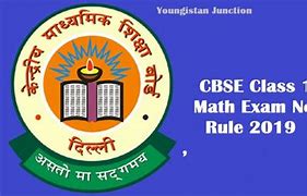 Image result for CBSE New Rule