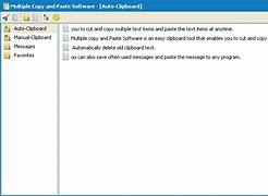 Image result for Multiple Copy and Paste Software