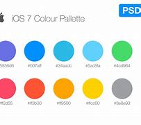 Image result for iOS Color Theme
