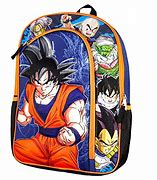 Image result for Dragon Ball Z Backpack Adult