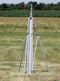 Image result for Telescopic Antenna Mast