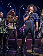 Image result for Anna Uzele Six the Musical