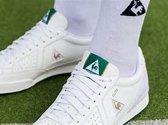 Image result for Yannick Noah Le Coq Sportif