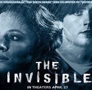 Image result for The Invisible Movie Cast