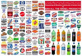 Image result for List of Boycott Products