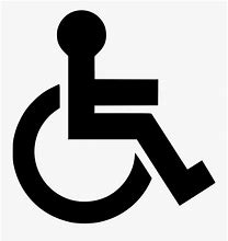 Image result for Wheelchair Symbol