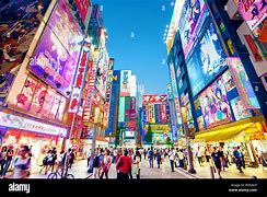 Image result for Electric City Japan