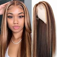 Image result for Front Lace Picked Wigs