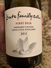 Bildergebnis für Krutz Family Pinot Noir Rose