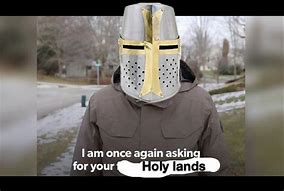 Image result for Shotgun Crusader Meme