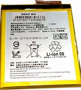 Image result for Sony M4 Card