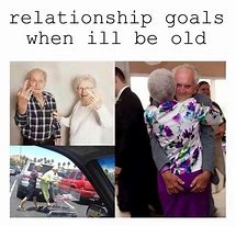 Image result for Relationship Goals Meme