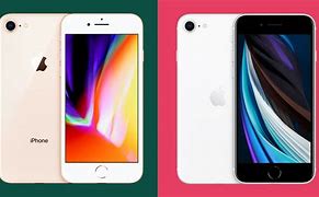 Image result for Difference Between iPhone SE and 8