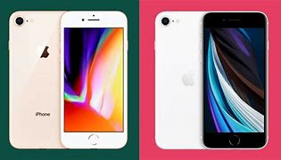 Image result for iPhone SE vs iPhone 8 Plus
