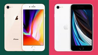 Image result for iPhone SE and iPhone 8 Plus
