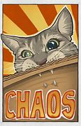 Image result for Chaos Cat Meme