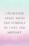 Image result for Angel Signs and Symbols