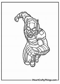 Image result for Marvel Coloring Pages