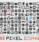 Image result for Pixel vs Icon