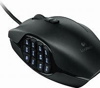 Image result for Logitech G600 Mouse