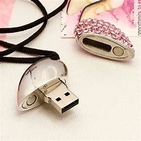 Image result for Hidden USB Drive Jewelry