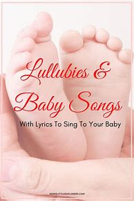 Image result for Lullaby's Liyrics
